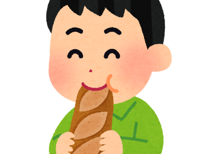セブにはパン屋がいっぱい