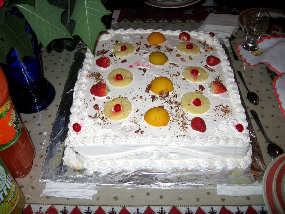 mexico_christmas_cake