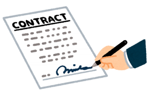 contract