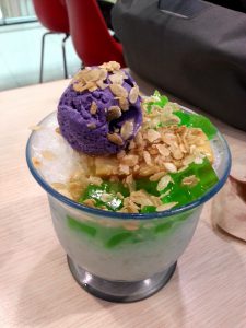 halo-halo