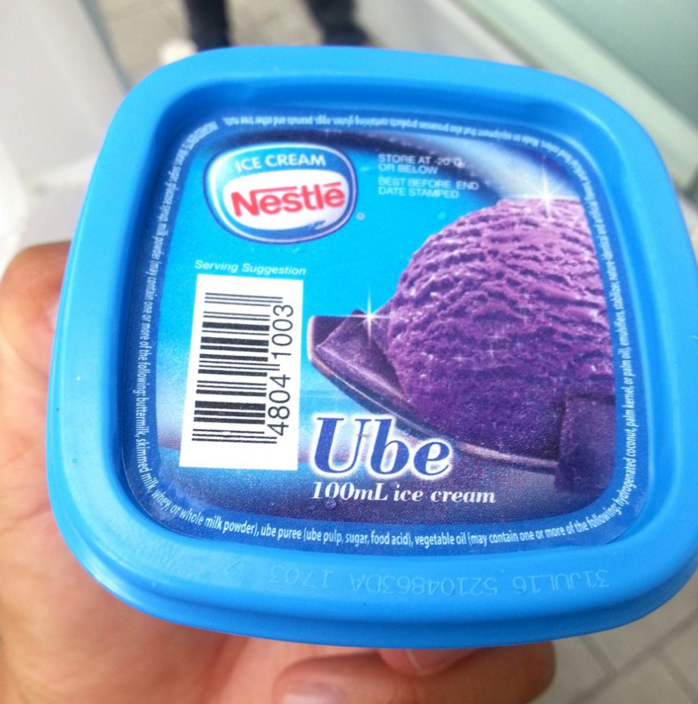 ube_ice_cream 留学CHANCE